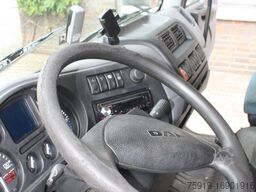 DAF Transporter mit Seilwinde & 7t Nutzlast