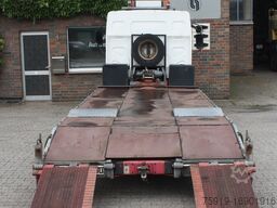 DAF Transporter mit Seilwinde & 7t Nutzlast