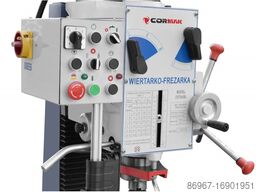 CORMAK ZX7045B1 + DRO