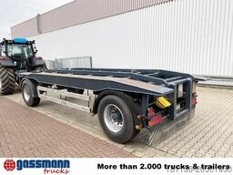  CA 18 H Abrollanhänger