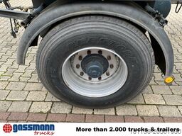 CA 18 H Abrollanhänger