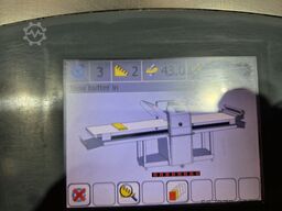 Rondo Compas HD Series SFA6127H Pastry Sheeter