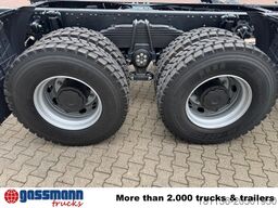 MAN TGS 33.440 6x4 BB, Bordmatik, mehrfach vorhanden!