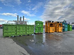 Orwak Compactor 3150