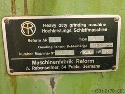 Reform AR 18 Modell 4