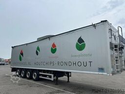 Knapen Trailers K200 K200 - 91m3 2x Liftachse Alcoa