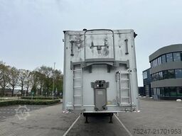 Knapen Trailers K200 K200 - 91m3 2x Liftachse Alcoa