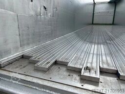 Knapen Trailers K200 K200 - 91m3 2x Liftachse Alcoa