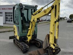 Yanmar SV17-EX  inkl.3xLöffel