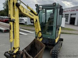Yanmar SV17-EX  inkl.3xLöffel