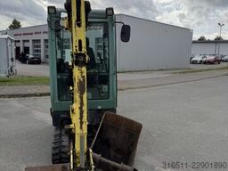 Yanmar SV17-EX  inkl.3xLöffel