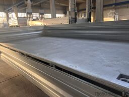 Möslein TTD 14 Schwebheim  14,4 t Tandemkipper Tieflader Breite Reifen-- Neufahrzeug --