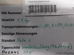 Hagen ALUX Alz-31 Wand