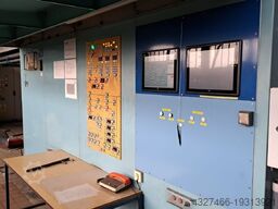 1. Brněnská strojírna Turbocharger set 6,2MW