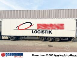 Schmitz SKO 24/L-13.4 FP 45 Cool, Mega, Carrier,