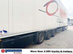 Schmitz SKO 24/L-13.4 FP 45 Cool, Mega, Carrier,