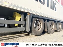 Schmitz SKO 24/L-13.4 FP 45 Cool, Mega, Carrier,