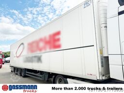 Schmitz SKO 24/L-13.4 FP 45 Cool, Mega, Carrier,