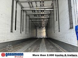 Schmitz SKO 24/L-13.4 FP 45 Cool, Mega, Carrier,