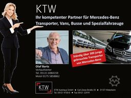 Mercedes-Benz Sprinter 215CDI DOKA,3.250mmRadstand,MBUX