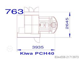 Kiwa PCH400