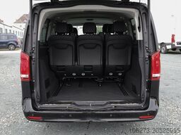 Mercedes-Benz V 300 Avantgarde,Extralang,2xSchiebetür el.,AHK