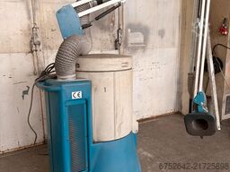 ESTA SRF K 10 FM - mobile Schweißabsaugung