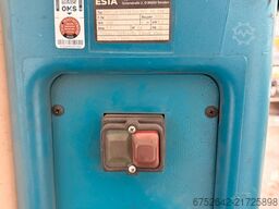 ESTA SRF K 10 FM - mobile Schweißabsaugung