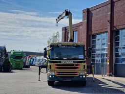 Scania P400 8x4*4 - Palfinger PK18002-EH Crane - Exten...
