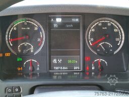 Scania P400 8x4*4 - Palfinger PK18002-EH Crane - Exten...