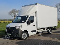 RENAULT MASTER 2.3 Bakwagen Laadklep!