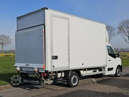 RENAULT MASTER 2.3 Bakwagen Laadklep!