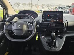 PEUGEOT PARTNER 1.6 L1 Navi NAP Euro6 AC