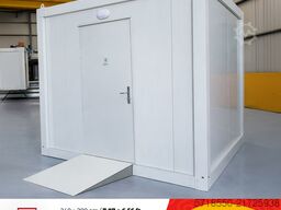 Module T Germany GmbH Sanitärcontainer barrierefrei 2,40×2,00