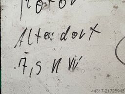 Altendorf 7,k kW ATB