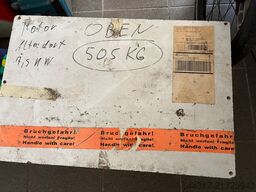 Altendorf 7,k kW ATB