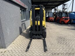 HYSTER H3.5FT COMPACT Triplo 500 Freelift / Sideshift / 4e functie 2017 LPG