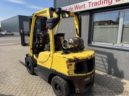 HYSTER H3.5FT COMPACT Triplo 500 Freelift / Sideshift / 4e functie 2017 LPG