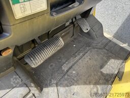 HYSTER H3.5FT COMPACT Triplo 500 Freelift / Sideshift / 4e functie 2017 LPG