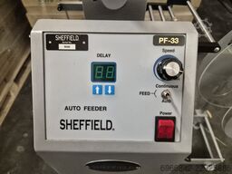Sheffield Cutting Equipment HC-810CE-220V + PF-33-220V
