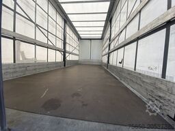 Möslein TPW 105 D Schwebheim Tandem- Planenanhänger Durchladbar