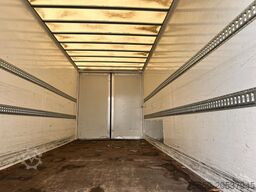 Möslein TKO 105 D Schwebheim  Tandem- Koffer- Anhänger, Durchladbar