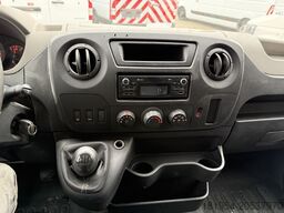 Opel movano 2.3dci 165pk euro6 L3H2 RWD