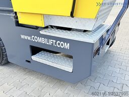 Combilift C5000SR DIESEL TRIPLEX 6100 FORK POSIT