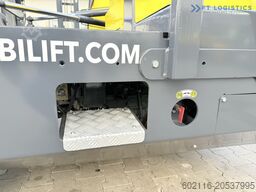 Combilift C5000SR DIESEL TRIPLEX 6100 FORK POSIT