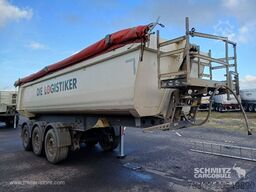 Schmitz Cargobull Kipper Stahlrundmulde 24m³