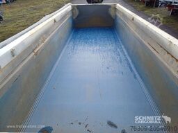 Schmitz Cargobull Kipper Alukastenmulde 24m³
