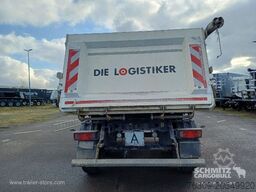 Schmitz Cargobull Kipper Alukastenmulde 24m³