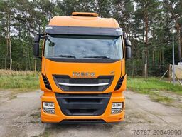 IVECO 460, rader,voll durchrepariert