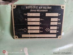 Kovosvit MAS VO 63